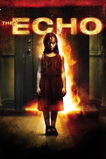 ملصق فيلم The Echo (2008)