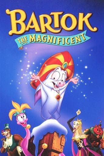 ملصق فيلم Bartok the Magnificent (1999)