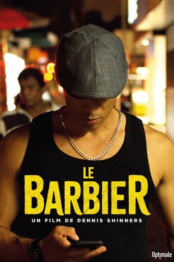 Affiche du film Barrio Boy (2022)