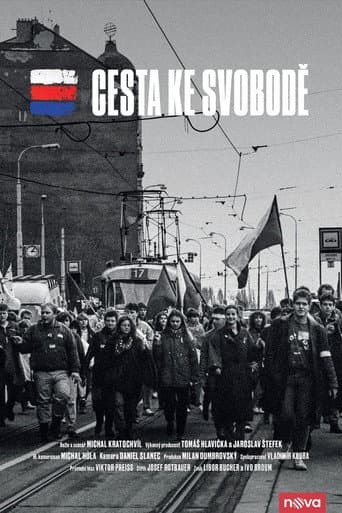 Cesta ke svobodě (2019) movie poster