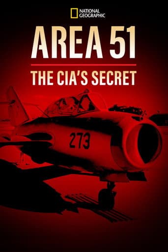 ملصق فيلم Area 51: The CIA's Secret (2014)