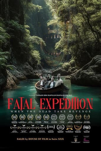 ملصق فيلم Fatal Expedition (2024)