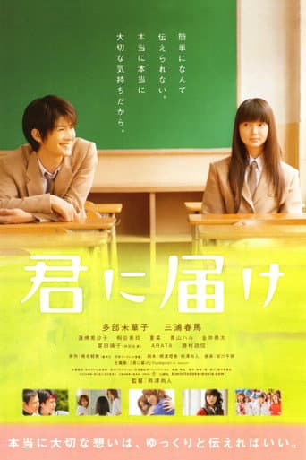 ملصق فيلم 君に届け (2010)
