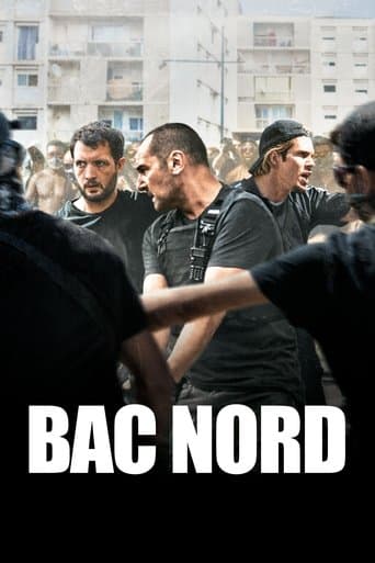 ملصق فيلم BAC Nord (2021)