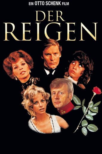 ملصق فيلم Reigen (1973)