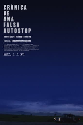 Crรณnica de una Falsa Autostop (2026) movie poster