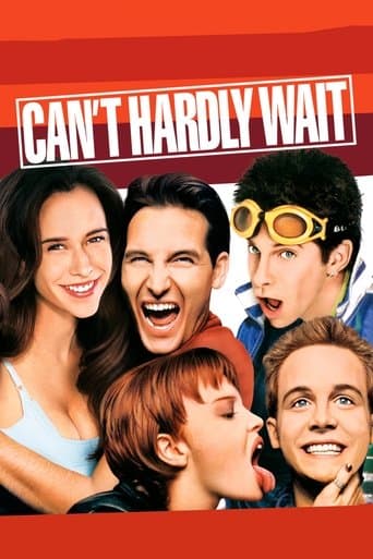 ملصق فيلم Can't Hardly Wait (1998)