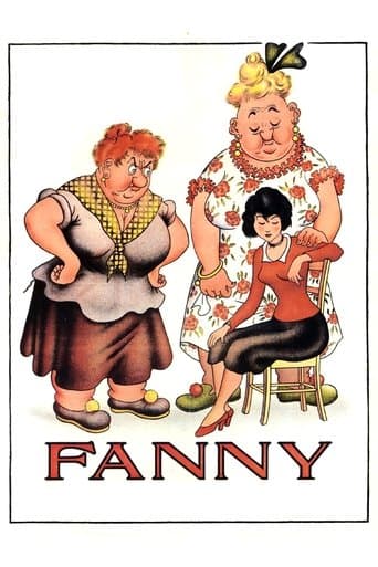 ملصق فيلم Fanny (1932)