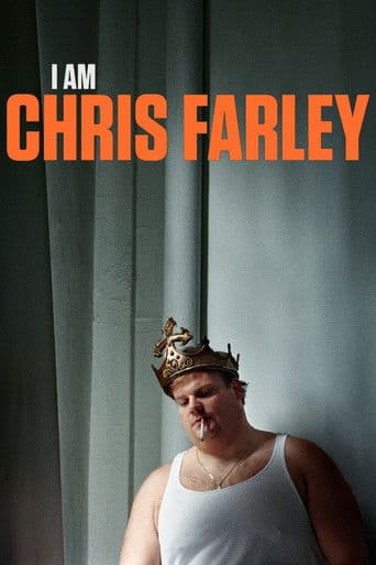 ملصق فيلم I Am Chris Farley (2015)