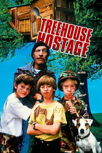 Affiche du film Treehouse Hostage (1999)