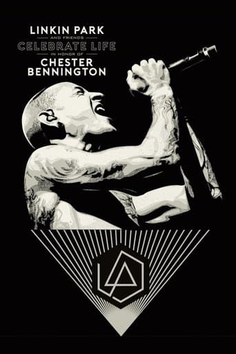 ملصق فيلم Linkin Park and Friends Celebrate Life in Honor of Chester Bennington (2017)