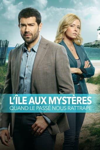 Affiche du film A Beautiful Place to Die: A Martha's Vineyard Mystery (2020)