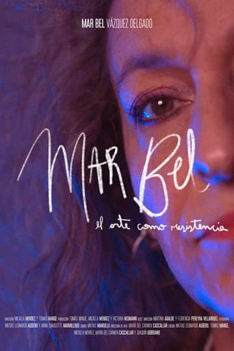 ملصق فيلم Mar Bel: El arte como resistencia