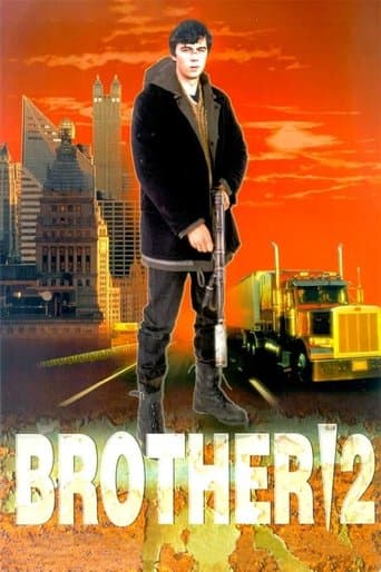 Affiche du film Брат 2 (2000)