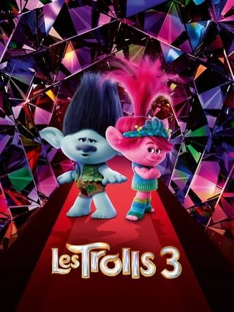 Affiche du film Trolls Band Together (2023)