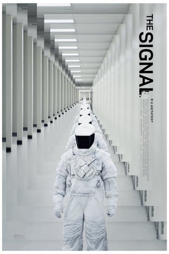 ملصق فيلم The Signal (2014)