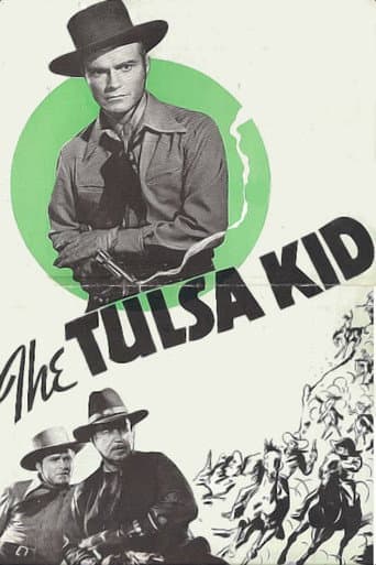 Affiche du film The Tulsa Kid (1940)