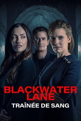Affiche du film Blackwater Lane (2024)
