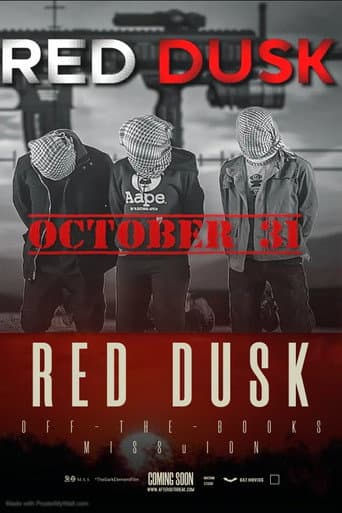 Affiche du film Red Dusk (2021)