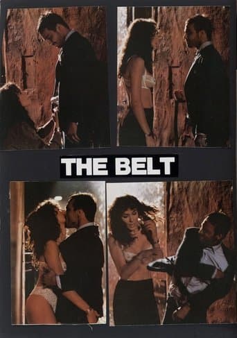 La cintura (1989) movie poster