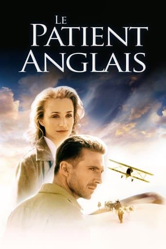 Affiche du film The English Patient (1996)