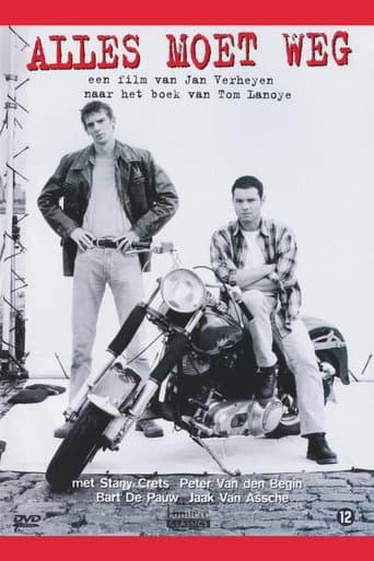 Alles Moet weg (1996) movie poster