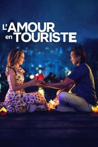 Affiche du film A Tourist's Guide to Love (2023)