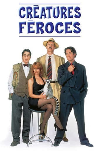 Affiche du film Fierce Creatures (1997)