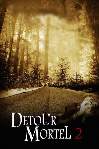 Affiche du film Wrong Turn 2: Dead End (2007)
