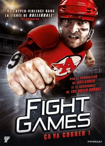 Affiche du film Goon (2012)