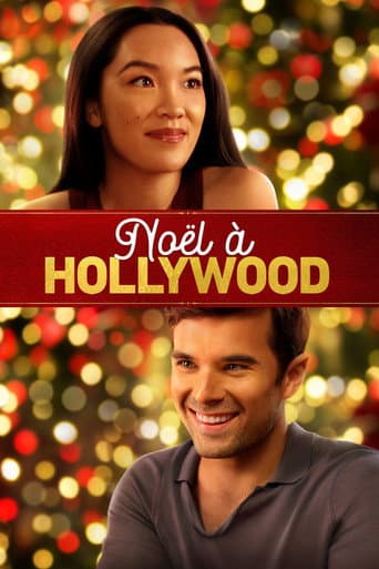 Affiche du film A Hollywood Christmas (2022)