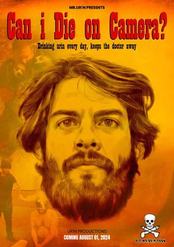 Can i Die on Camera? (2024) movie poster