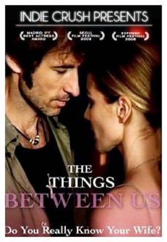 ملصق فيلم Die Dinge zwischen uns (2008)