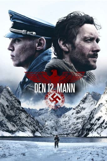 ملصق فيلم Den 12. mann (2017)