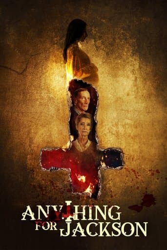 ملصق فيلم Anything for Jackson (2020)