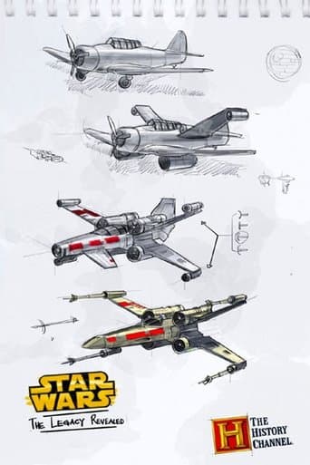 Star Wars: The Legacy Revealed (2007) movie poster
