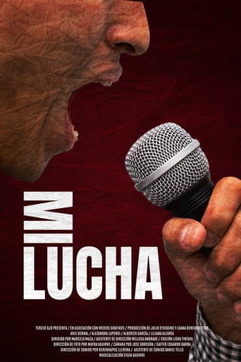 Affiche du film Mi Lucha