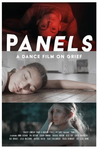 ملصق فيلم Panels (2024)