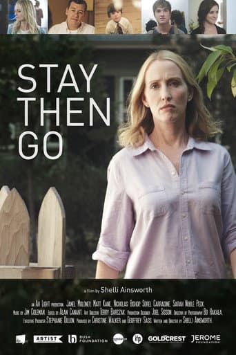 Affiche du film Stay Then Go (2015)