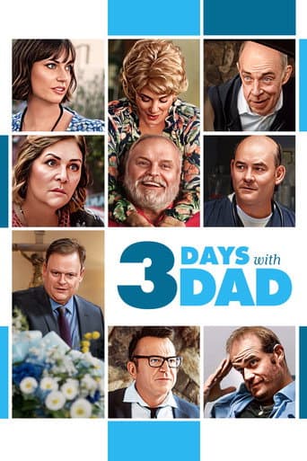 3 Days with Dad (2019) movie poster