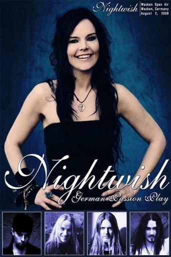 Affiche du film Nightwish: Live at Wacken 2008 (2008)