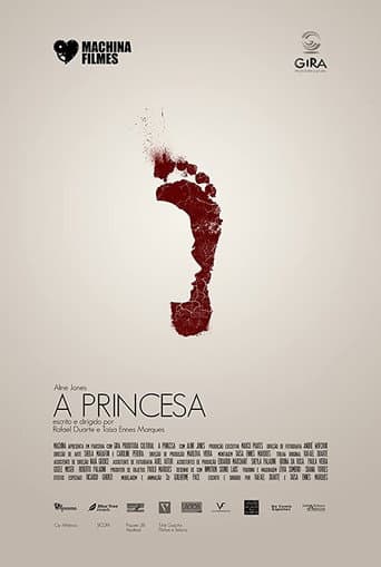 Affiche du film A Princesa (2013)