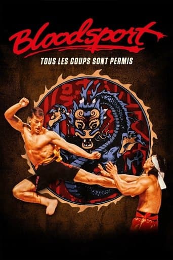 Affiche du film Bloodsport (1988)