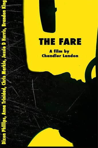 Affiche du film The Fare (2018)