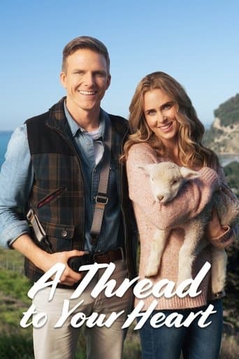 ملصق فيلم A Love Yarn (2021)
