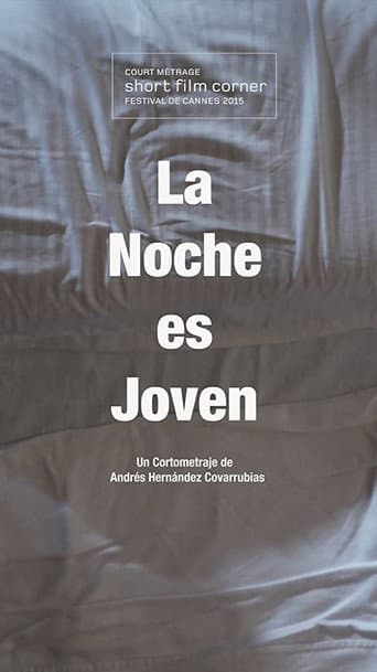 La Noche es Joven (2014) movie poster