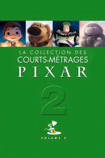 Affiche du film Pixar Short Films Collection: Volume 2 (2012)
