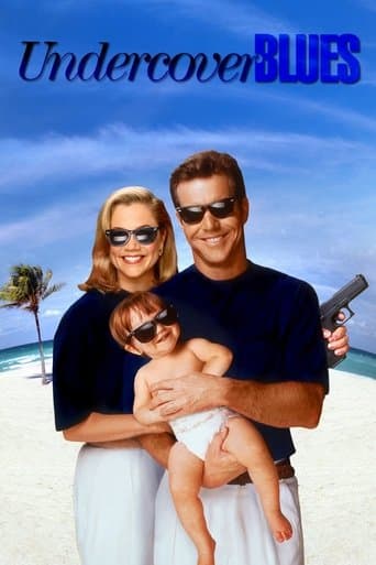 ملصق فيلم Undercover Blues (1993)
