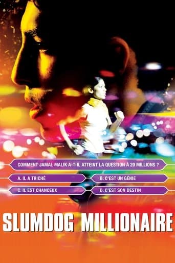 Affiche du film Slumdog Millionaire (2008)