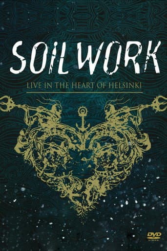 Affiche du film Soilwork : Live in the Heart of Helsinki (2015)